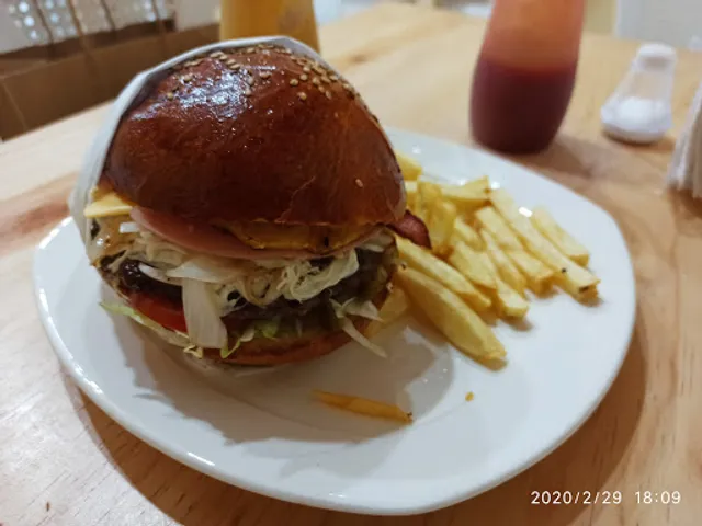 LA COLONIA DE SARITA