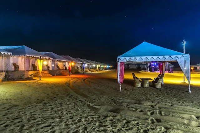 Desert Holiday And Camp