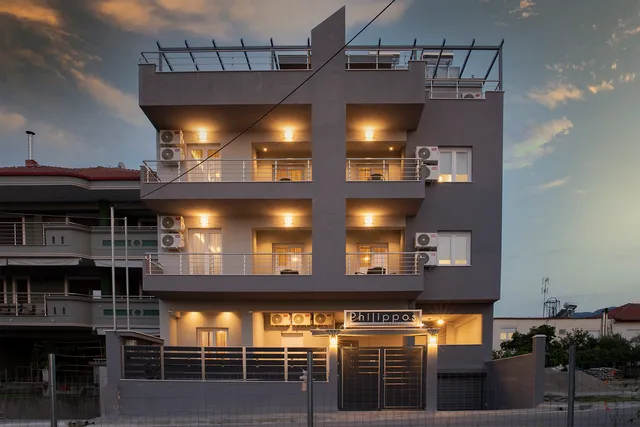 Philippos Residences
