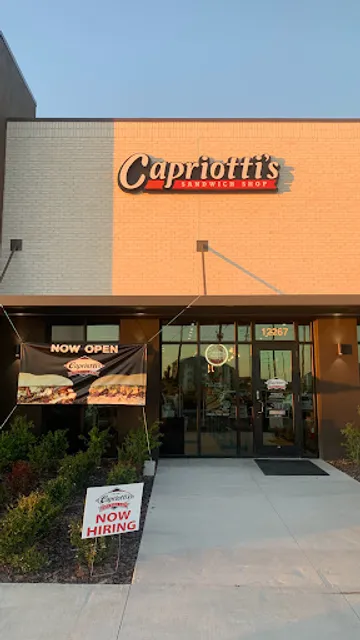Capriotti's Sandwich Shop