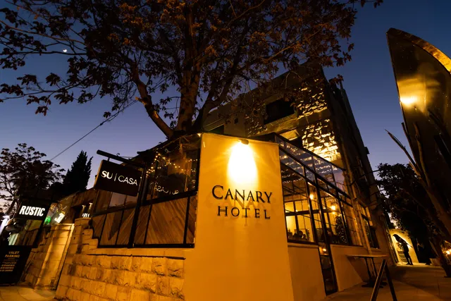 Canary Hotel