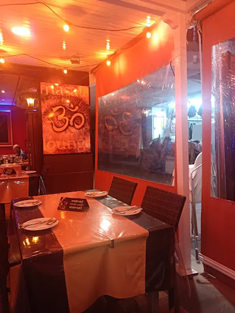 Masala Lounge Indian Restaurant & Bar