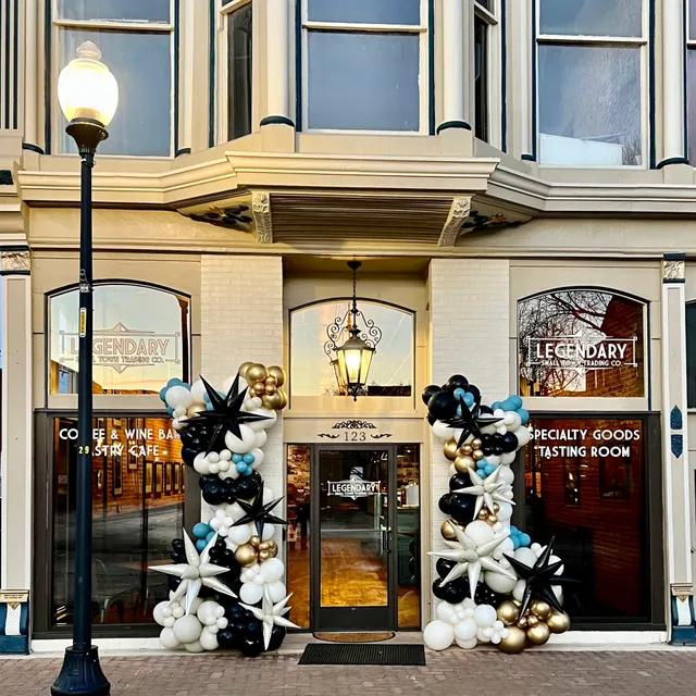 Legendary Small Town Trading Co.