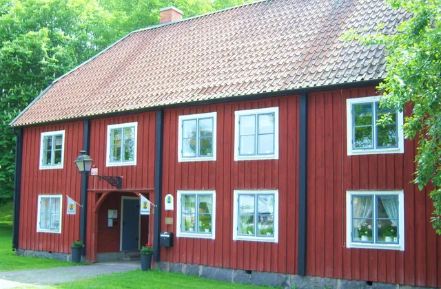 B&B Vandrarhemmet Mangelgården