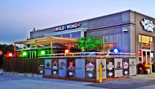 Wild Wing