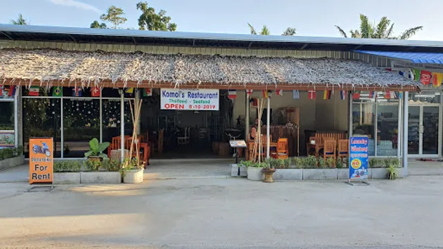 Komol’s Restaurant
