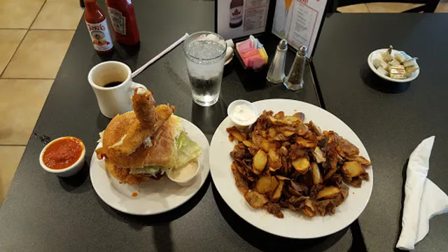 Maple Leaf Diner