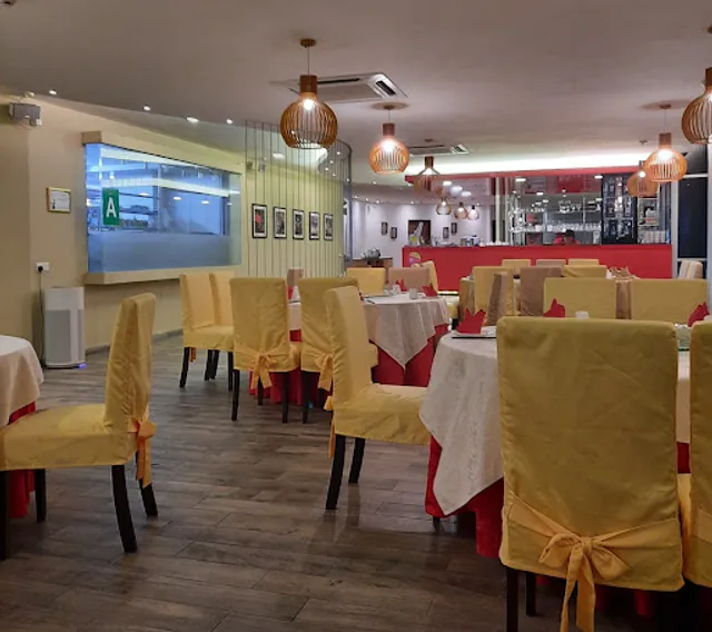 The Mandarin Restaurant