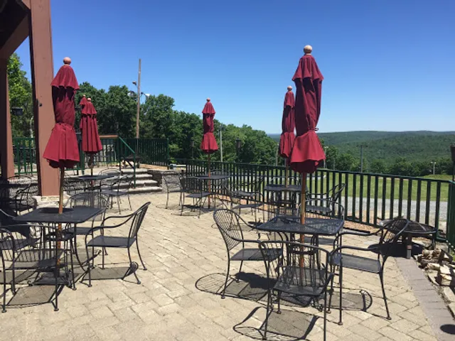 The Summit Restaurant