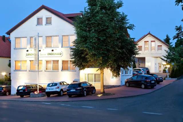 Engelhard Das Landhotel Garni, Kirchheim am Ries