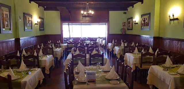 Restaurante Grill Cumbres Canarias