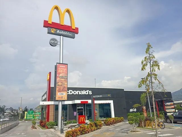 McDonald's Alajuelita