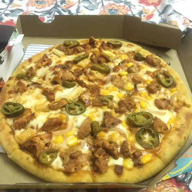 MOJO Pizza - 2X Toppings