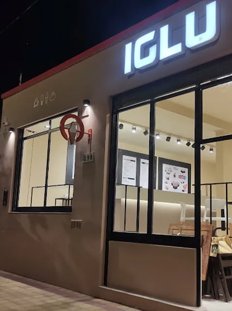 Iglu Helados