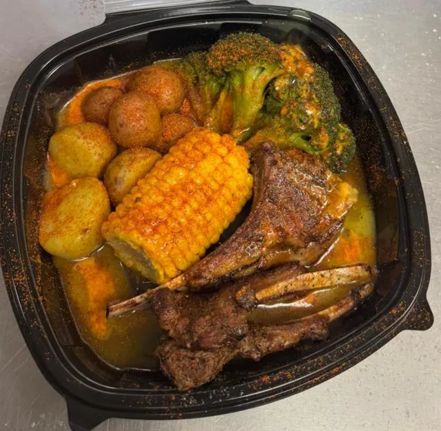 FISH MAN SEAFOOD MARKET