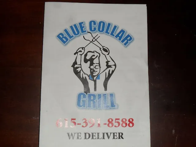 Blue Collar Grill