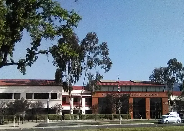 San Marino High School