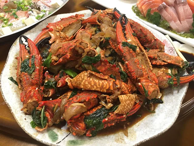 Fu Yuan Seafood