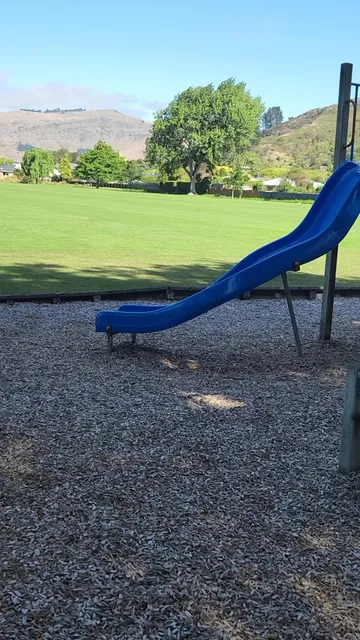 Hillsborough Park Playground