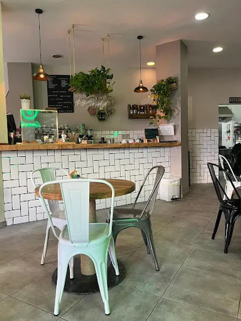 Greengo Palma | Specialty Coffee & Brunch