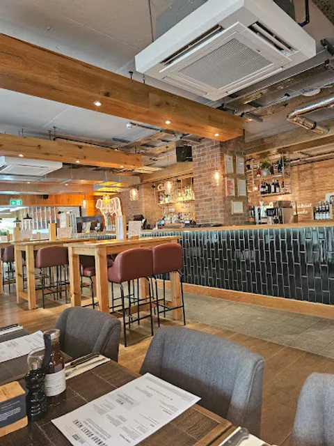 Bar + Block Steakhouse London Southwark
