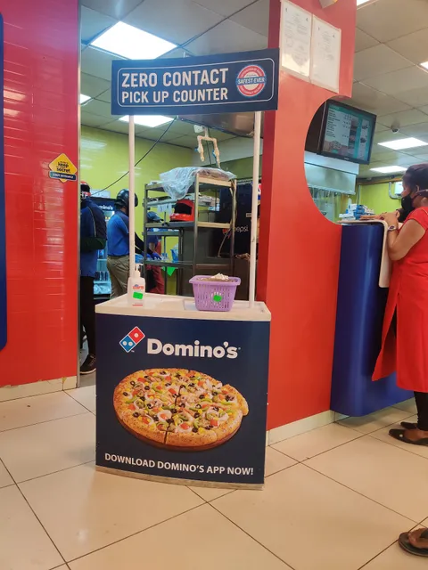 Domino's Pizza | Beverly Park, Mira Bhayandar