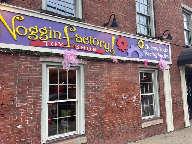Noggin Factory Toy Shop