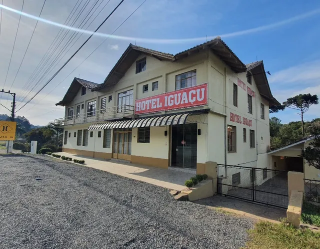 HOTEL IGUAÇU Rio Negrinho