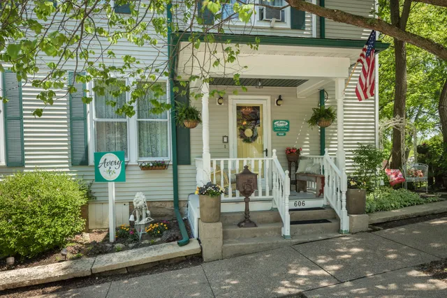 Avery on Prospect Hill Guest House