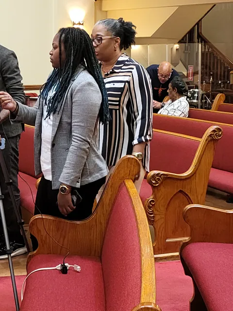 Evergreen Baptist Church