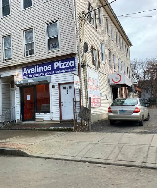 Avelino's Pizza