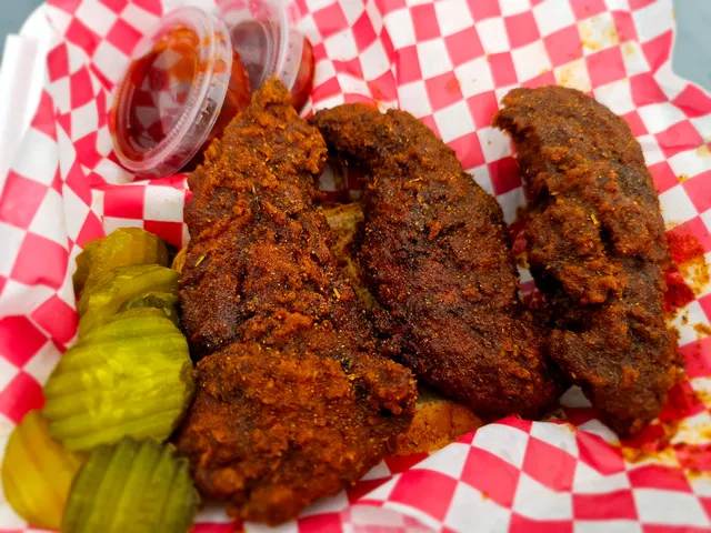 Hurt's Hot Chicken