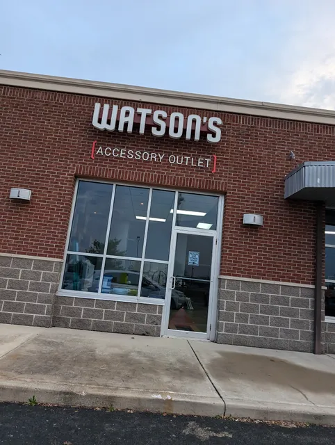 Watson's Accessory Outlet