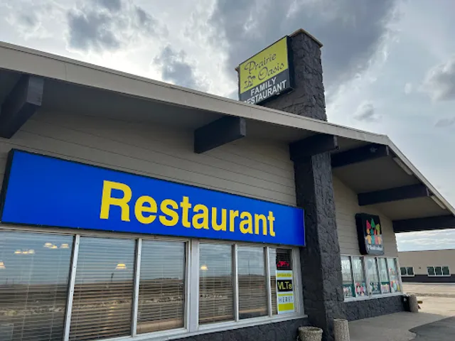 Prairie Oasis Family Restaurant