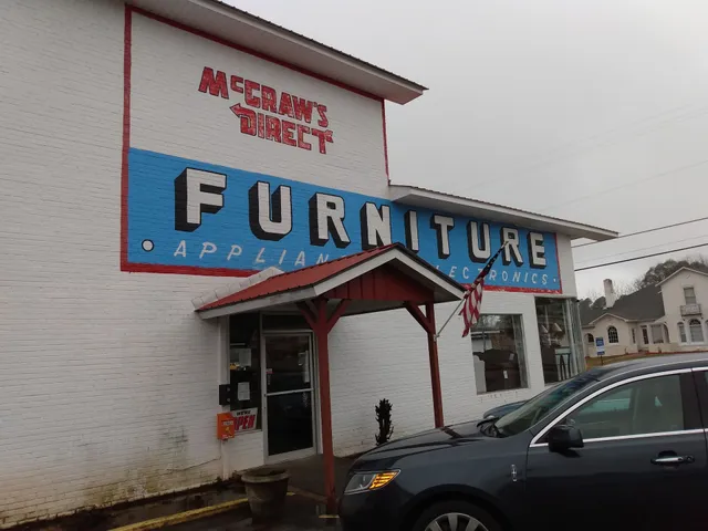 Davis-Mc Graw Fine Home Furniture