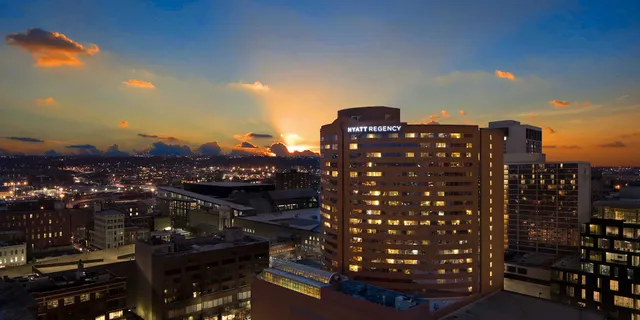 Hyatt Regency Cincinnati