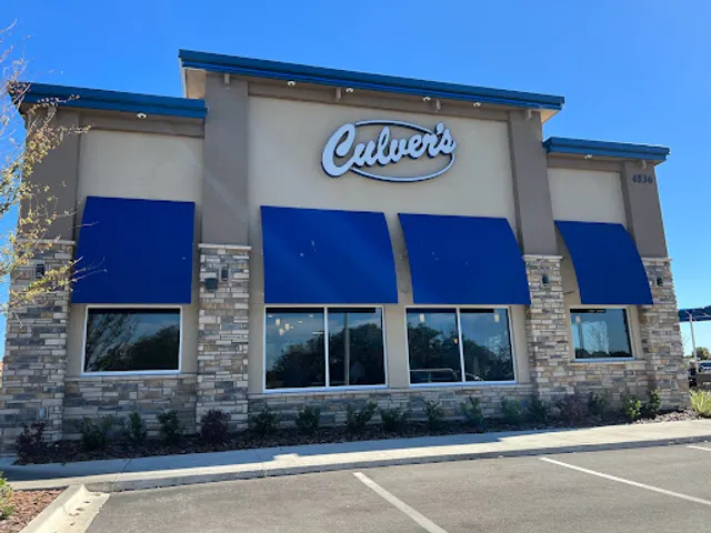 Culver’s