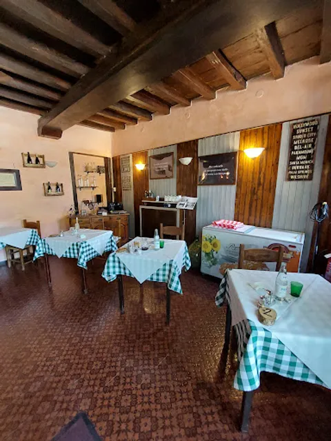 Trattoria pizzeria Ca’ Rossa