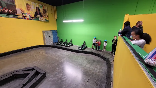 Launch Family Entertainment Herndon