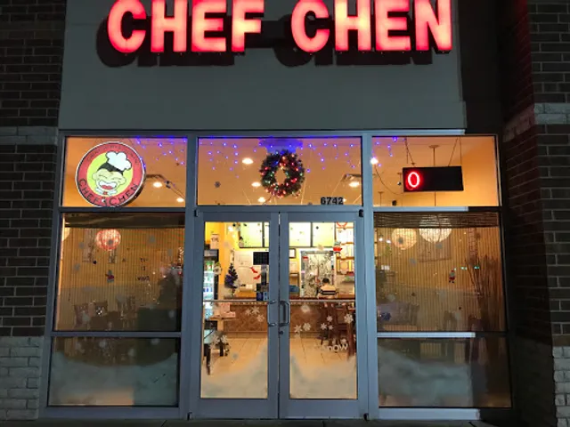 Chef Chen