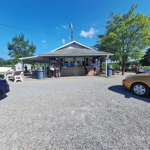 Jacks Mountain Freeze