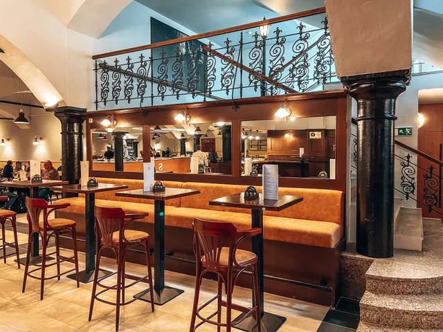 Hospoda Na Spilce - tankové pivo