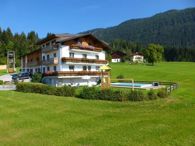 Apartmenthaus Moosgut - Peter Pranieß