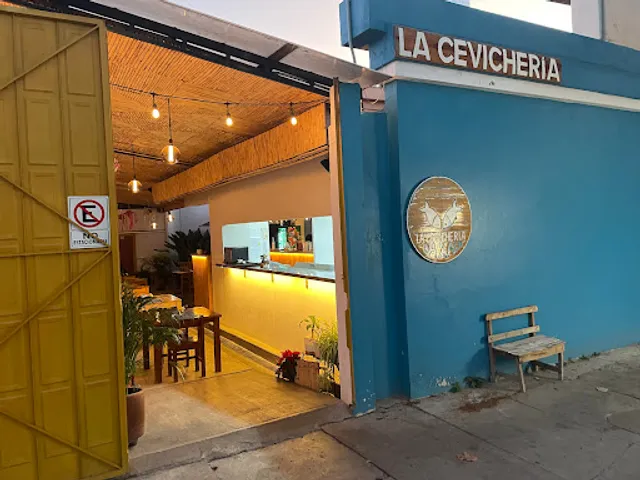 La Cevicheria Oaxaca