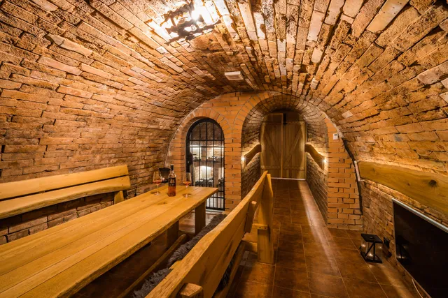 Vinoza - ubytování a vinný sklep Rulandová, Velké Bílovice