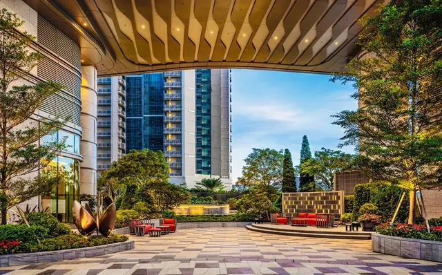 Grand Victoria II & III