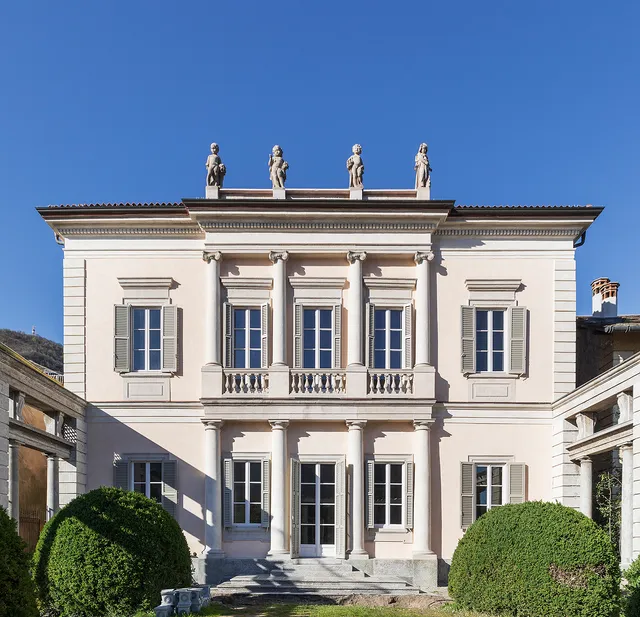 Villa Carminati Resta