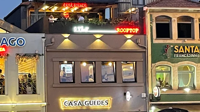 Casa Guedes Rooftop