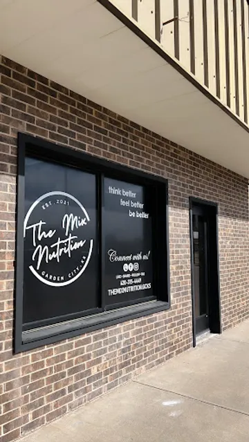 Herbalife The Mix Nutrition