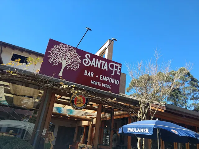 Santa Fé Bar & Empório Monte Verde